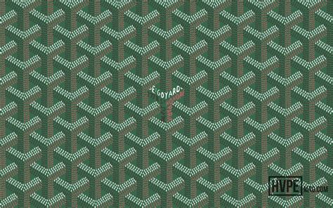 green goyard wallpaper|goyard wallpaper 4k.